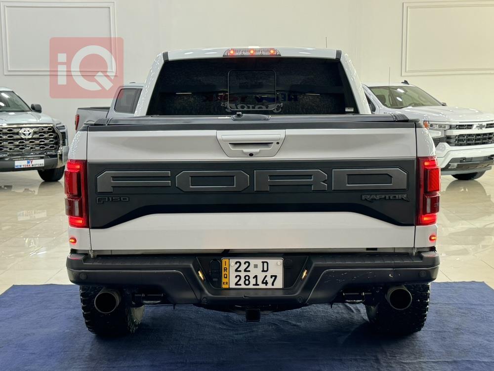 فورد F-150 رابتور